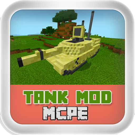 Tank Mod for MCPE icon