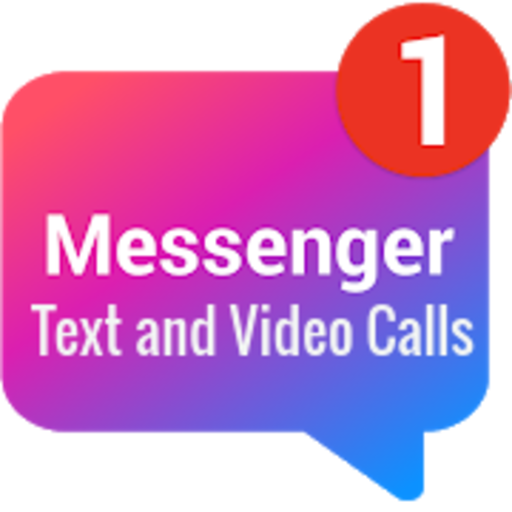 Messenger-Text and Video Calls icon