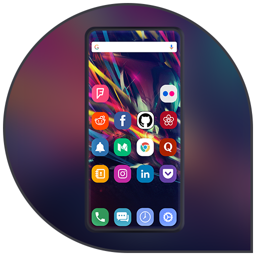 Theme for Huawei P Smart 2019 icon