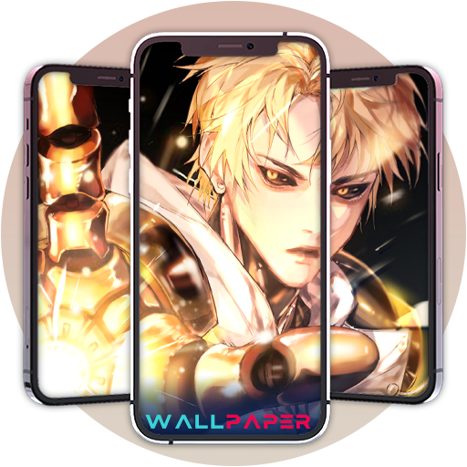 One Punch Wallpaper Man icon