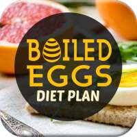 Boiled Egg Diet for Weight Loss on 9Apps