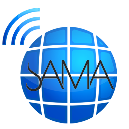 ٍSAMA-Net Network VPN icon