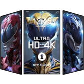 Power Rangers Wallpapers HD 4K icon
