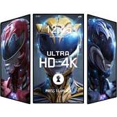 Power Rangers Wallpapers HD 4K on 9Apps