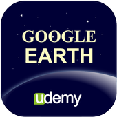 Learn Google Earth by Udemy icon