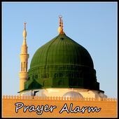 Muslim Prayer Time Alarm icon