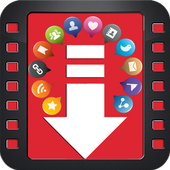 Video Downloader Social Media icon
