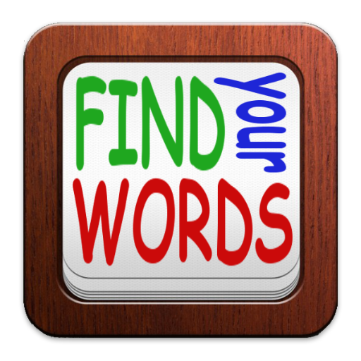 Find Your Words icon