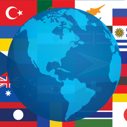 World Countries Capitals Maps - Geography Guess icon