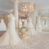 Wedding Dress Shop icon