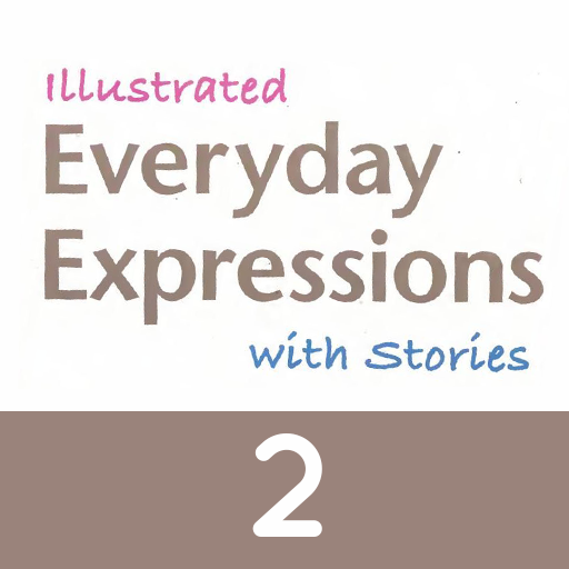 Learn english - Illustrated Everyday Expressions 2 icon