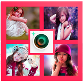 foto collage : foto editor Pro‎ icon