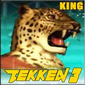 Best Tekken 3 King Guia