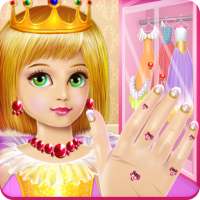 Baby Princess Nail Caring