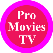 Pro Movies TV icon