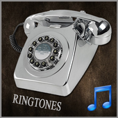 Classic Phone Ringtones आइकन