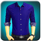 Fancy Shirt Photo Suit Editor icon