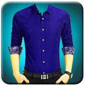 Fancy Shirt Photo Suit Editor on 9Apps