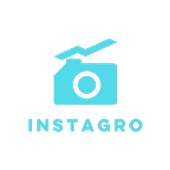 Instagro App Grow Instagram icon