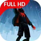 Spider Video Wallpaper icon