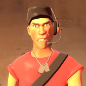 TF2 Soundboard - Scout icon