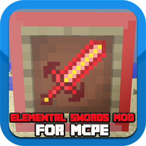 Elemental Swords Mod for MCPE icon