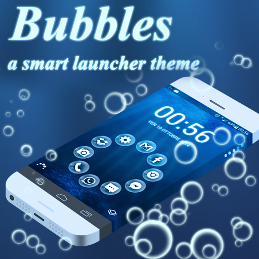 SL THEME BUBBLES icon