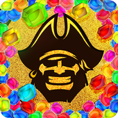 Caribbean Pirates Treasure icon