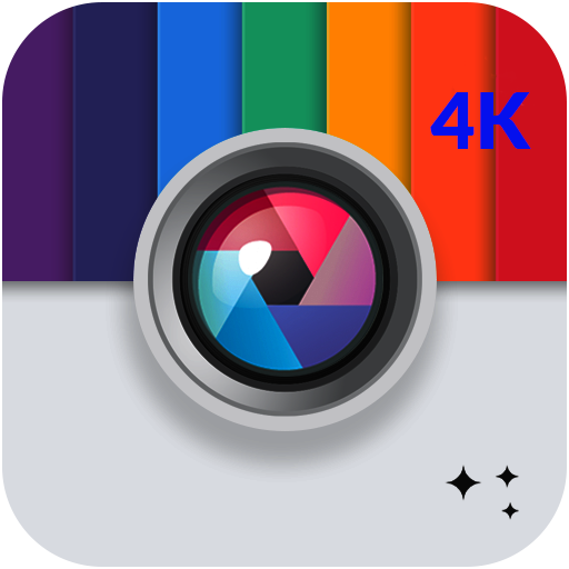 LX Photo Editor-All In One Photo Editing App icon