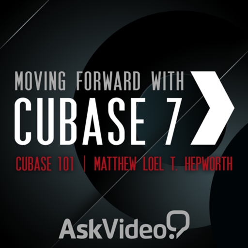 Moving Forward With Cubase 7 icon