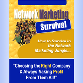 Network Marketing Survival icon
