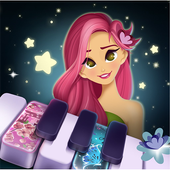 Girly Piano Tiles icon