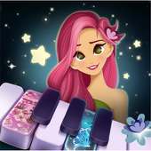 Girly Piano Tiles