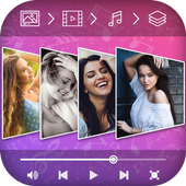 Photo Video Make &amp; Editor icon