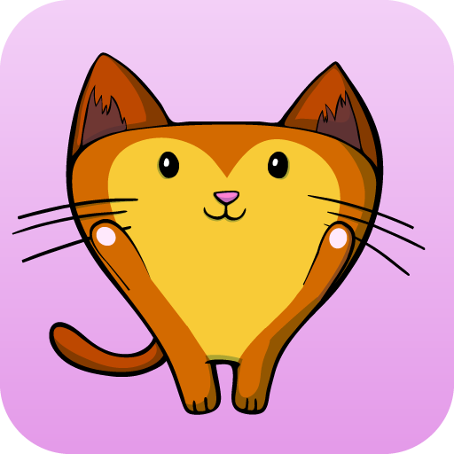HappyCats games for cats icon
