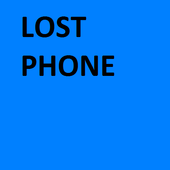 Lost Phone icon