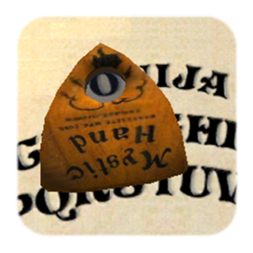 Ouija 3D icon