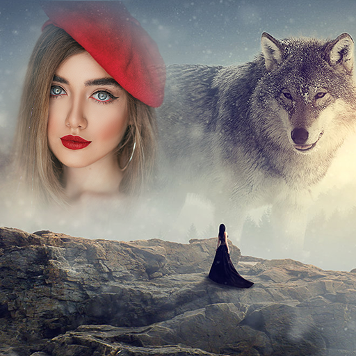 Animal Photo Frames HD icon