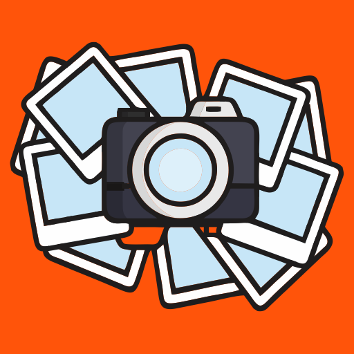 Glitch Camera Effect icon