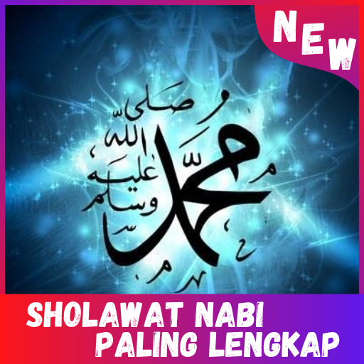 Complete Prophet Sholawat Offline icon