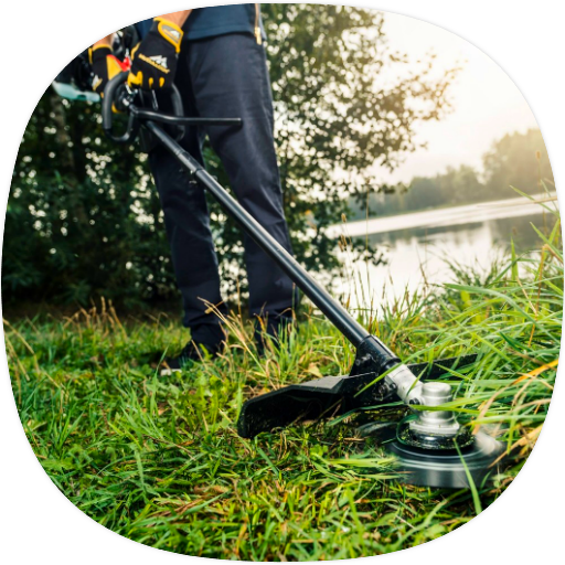 Grass Trimmer Sounds icon