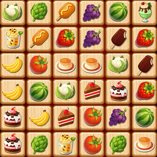 LinkJoy: Onet 3D Tile Connect Matching Games icon