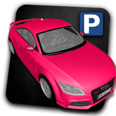 Military Sports Parking icon