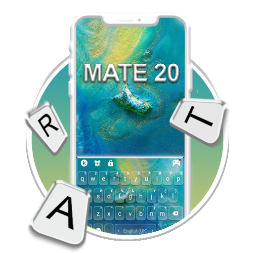 Mate20 Business Keyboard Theme icon