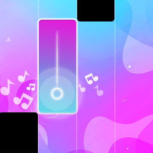 Alone - Marshmello Music Beat Tiles icon