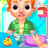 Baby Doctor Injection Game icon