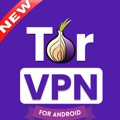 Tor VPN For Android | Tor Browser Free Best Proxy أيقونة