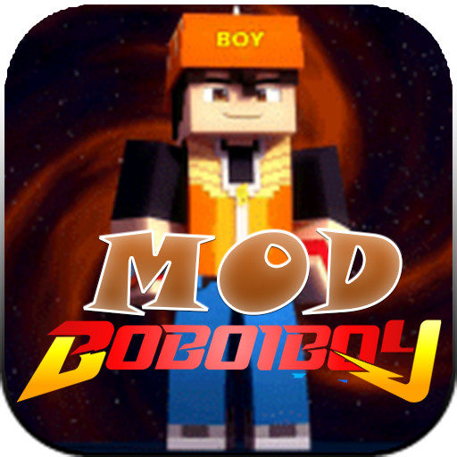 Boboi 😍 Boy Mod for Minecraft PE icon