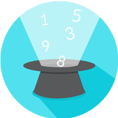 ikon Trik Sulap Angka