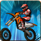 Wheelie Moto Challenge icon